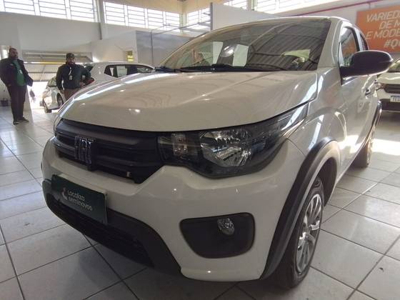 FIAT MOBI 1.0 EVO FLEX LIKE. MANUAL FIAT MOBI 1.0 EVO FLEX LIKE. MANUAL